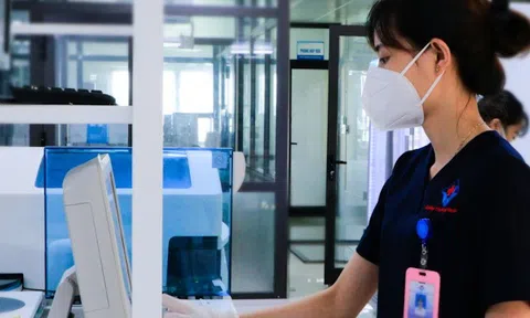 Phú Thọ: BV Đa khoa Hùng Vương chống dịch hiệu quả, góp phần thực hiện mục tiêu kép