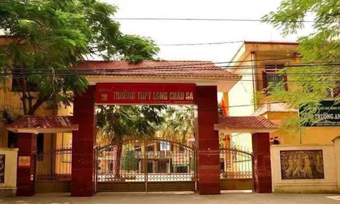 Phú Thọ: Một số trường học cho học sinh  tạm nghỉ học một ngày để xét nghiệm Covid -19