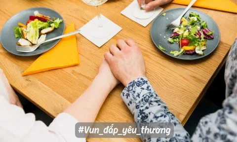 Mâm cơm nguội ngắt và bài học về tình nghĩa vợ chống