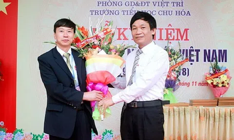 Phú Thọ: “Dạy tốt - học tốt” tại các trường vùng ven thành phố Việt Trì