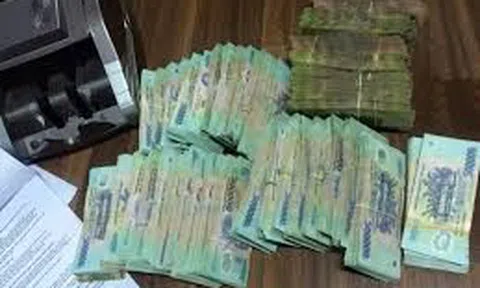 Của thiên trả địa