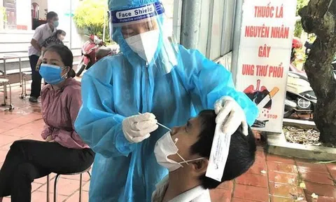 Phú Thọ:  Ngành giáo dục ứng phó trước thách thức 46 học sinh và 3 giáo viên mắc Covid -19