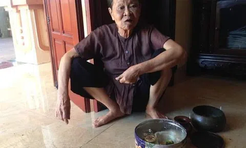 Quà tặng mẹ của tôi