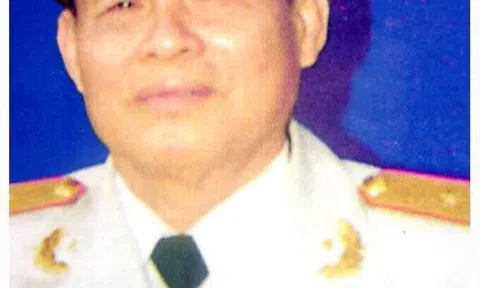 Nguyễn Thanh Tùng - Tướng đặc công anh hùng