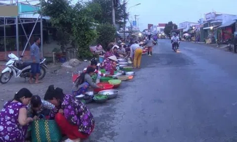 Chợ xứ Nam Kỳ...