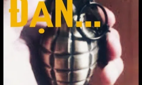 Anh "Tư lựu đạn"