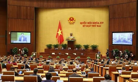 Quốc hội đưa ra quyết sách thực hiện các mục tiêu phát triển kinh tế-xã hội