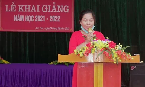 Phú Thọ: Trường Tiểu học Sơn Tình (Cẩm Khê) duy trì Dạy tốt - Học tốt