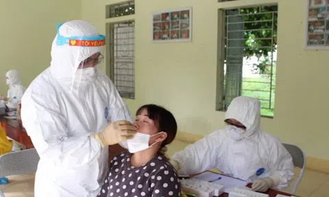 Phú Thọ:  Thêm 17trường hợp mắc Covid -19, cơ bản kiểm soát được dịch bệnh