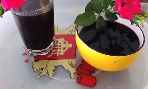 Hồi ức về món chè đỗ đen của mẹ tôi