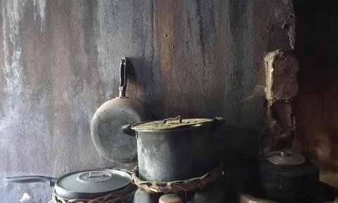 Góc bếp: Lẳng lặng nơi tôi trưởng thành