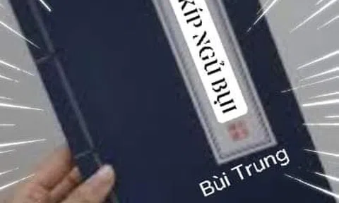 "Bí kíp ngủ bụi"