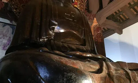 Tinh  hoa làng nghề Việt: Tài năng đặc biệt của thợ đúc đồng Ngũ Xã