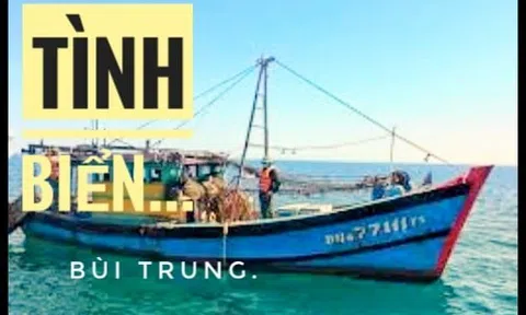 Tình biển