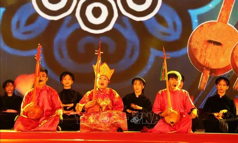 Xây dựng - nhân rộng mô hình phát huy bản sắc văn hóa các dân tộc gắn với nông thôn mới