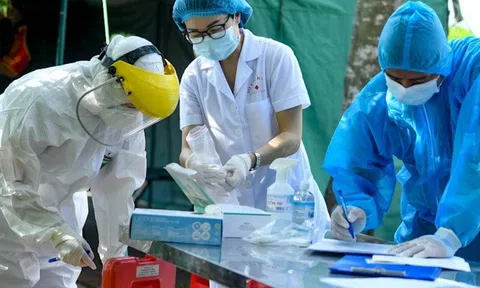 Phú Thọ: Thêm 58 ca mắc Covid -19,  83 ca khỏi bệnh được ra viện