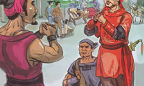  Việt Nam diễn nghĩa – Tập II (Tiểu thuyết lịch sử) (Kỳ 9)