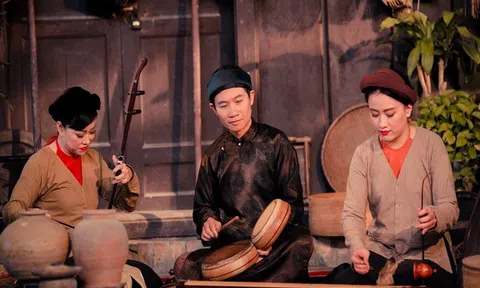 Hà Nội: Bảo tồn và phát huy giá trị 4 loại hình nghệ thuật truyền thống