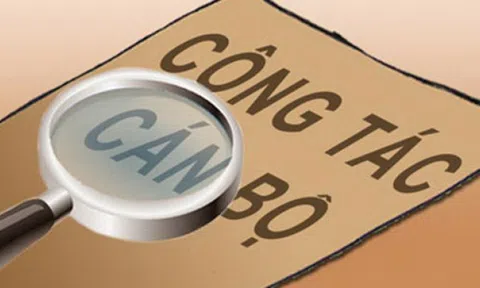 Bộ Chính trị quy định về việc miễn nhiệm, từ chức đối với cán bộ