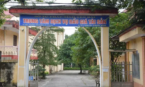 Yên Bái: Bắt tạm giam Giám đốc Trung tâm Dịch vụ đấu giá tài sản tỉnh