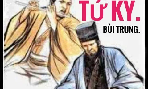Bá Nha ngộ Tử Kỳ !