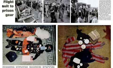 Sự thật về vụ tập kích cứu tù binh phi công Mỹ tại Sơn Tây năm 1970 (Kỳ 1)