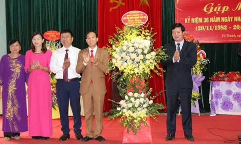 Phú Thọ: Hiện thực hóa “Ước mơ xanh” của Trường THCS Vô Tranh (Hạ Hòa)