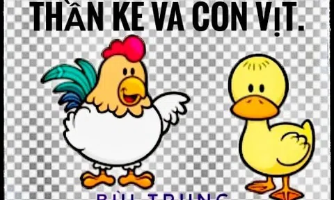 Thần kê và con vịt