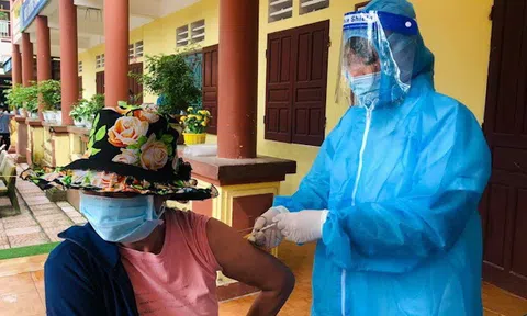Phú Thọ: Không có ca mắc CoVid 19 ngoài công đồng nhưng có 14 ca mắc trong khu vực phong tỏa, cách ly