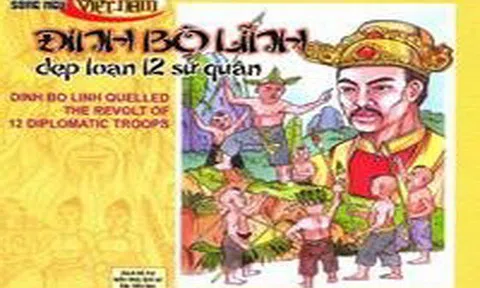 Việt Nam diễn nghĩa – Tập II (Tiểu thuyết lịch sử) (Kỳ 22)