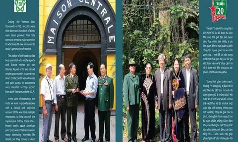 Sự thật vụ tập kích cứu phi công Mỹ tại Sơn Tây, năm 1970 (Kỳ 2): TỪ KHÁCH SẠN “VỠ TIM” ĐẾN TRẠI GIAM "HY VỌNG"