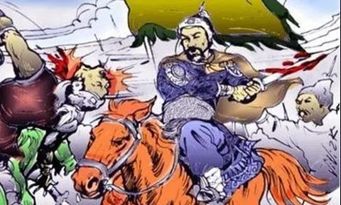  Việt Nam diễn nghĩa – Tập II (Tiểu thuyết lịch sử) (Kỳ 23)