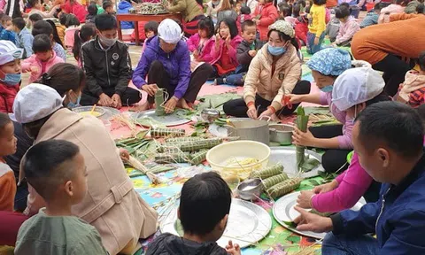 Phú Thọ: Các cấp học xã Phượng Vĩ (Cẩm Khê) giáo dục kỹ năng sống và hướng nghiệp cho học sinh