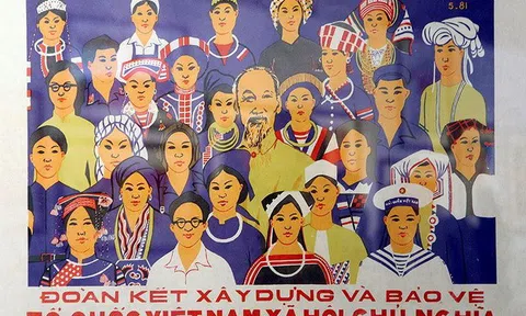 Kỷ niệm 91 năm thành lập MTTQ Việt Nam (18/11): Cội nguồn sức mạnh Việt Nam