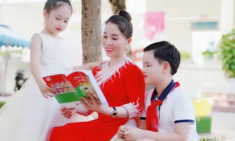Phú Thọ: Gương sáng của người đứng đầu trường tiểu học