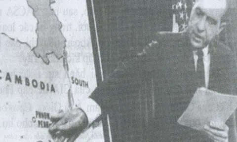 Sự thật Vụ tập kích Sơn Tây năm 1970 (Kỳ 7): TỔNG THỐNG MỸ VÀ “CHIẾN DỊCH BỜ BIỂN NGÀ”