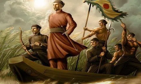  Việt Nam diễn nghĩa – Tập II (Tiểu thuyết lịch sử) (Kỳ 28)