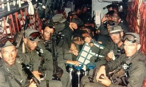 Sự thật “Vụ tập kích Sơn Tây” năm 1970 (Kỳ 9): ĐÊM SƠN TÂY KHÔNG QUÊN BIỆT KÍCH MỸ LÀM NHỮNG GÌ!