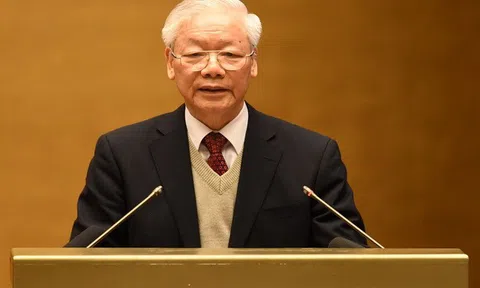 Tổng Bí thư Nguyễn Phú Trọng: Phát huy giá trị văn hoá, tạo nguồn lực nội sinh và động lực đột phá để phát triển đất nước