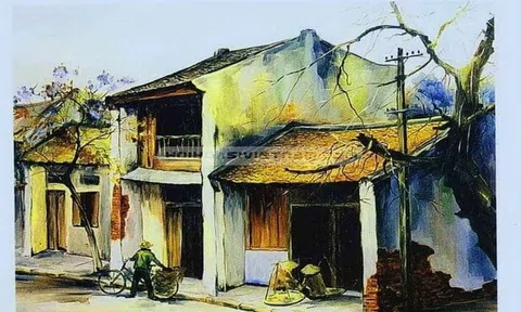 Phố cũ, Hà Nội ngày tháng cũ