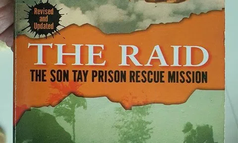 Cuộc trao đổi tư liệu Việt - Mỹ xung quanh vụ tập kích ở Sơn Tây (Kỳ 1)