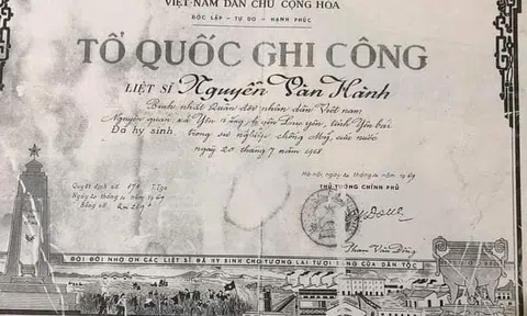 Hành trình đi tìm cha