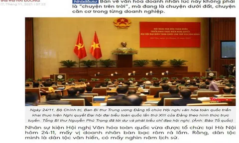 Đâu phải "Chuyện trên trời"