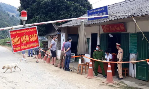 Yên Bái: Lần đầu tiên phát hiện 15 ca dương tính Covid -19, tạm dừng nhiều hoạt động