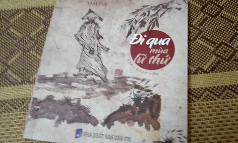 Sách mới “Đi qua mùa lữ thứ” - Cuộc đối thoại của tu sĩ về cõi thiền và cõi tục