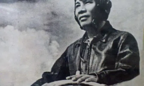 Thượng tướng Đào Đình Luyện - Người anh cả của phi công tiêm kích Việt Nam (Kỳ 1)