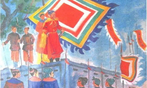  Việt Nam diễn nghĩa – Tập II (Tiểu thuyết lịch sử) (Kỳ 40)