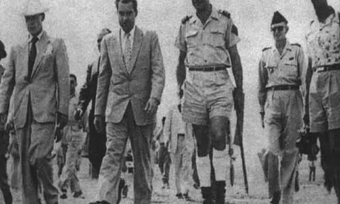 Những phi công Mỹ tham chiến ở Điện Biên Phủ và bí ẩn :"Chiến dịch kền kền" (Kỳ 1)