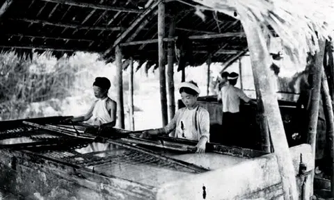 Giấy Dó – Niềm tự hào văn hóa Việt