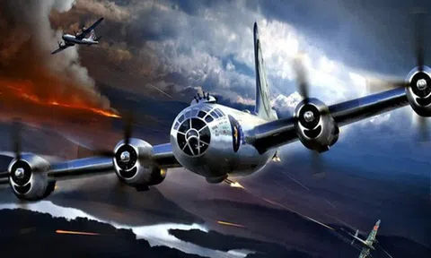 Những phi công Mỹ tham chiến ở Điện Biên Phủ và bí ẩn "Chiến dịch Kền Kền" (Kỳ 2 và hết): KẾ HOẠCH NÉM BOM NGUYÊN TỬ BẤT THÀNH